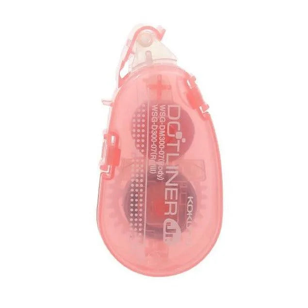 Reusable Double-Sided Adhesive Tape Roller for Journaling & Scrapbooking - PaperWrld