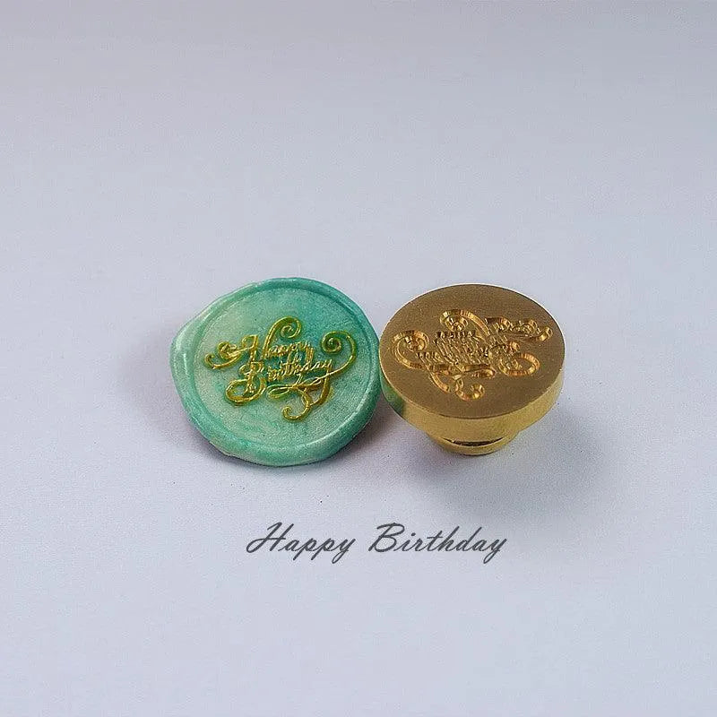 Sentimental Wax Seal Head for Journaling & Scrapbooking - PaperWrld