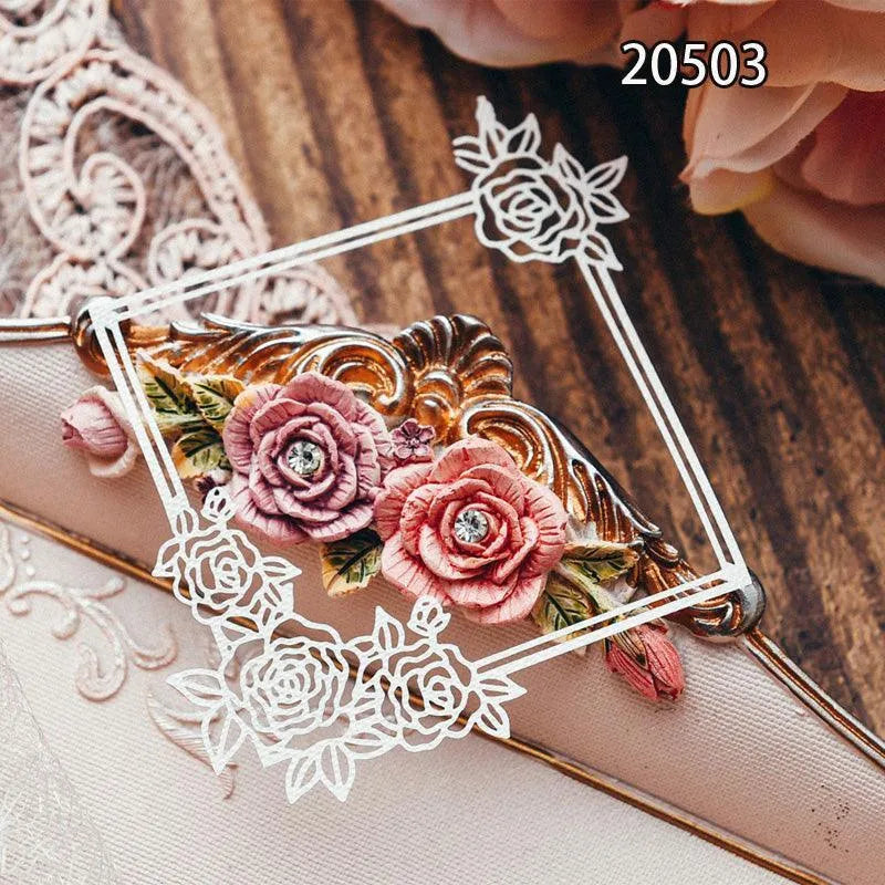 Handmade Carved Paper for Journaling & Scrapbooking - PaperWrld