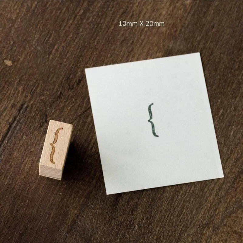 Vintage Life Record Timeline Stamp for Journaling & Scrapbooking - PaperWrld