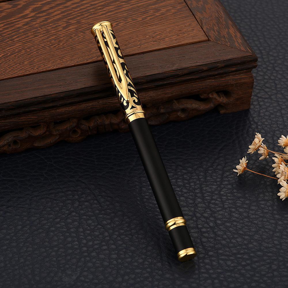 Metal Ballpoint Pen for Journaling &amp; Scrapbooking - PaperWrld