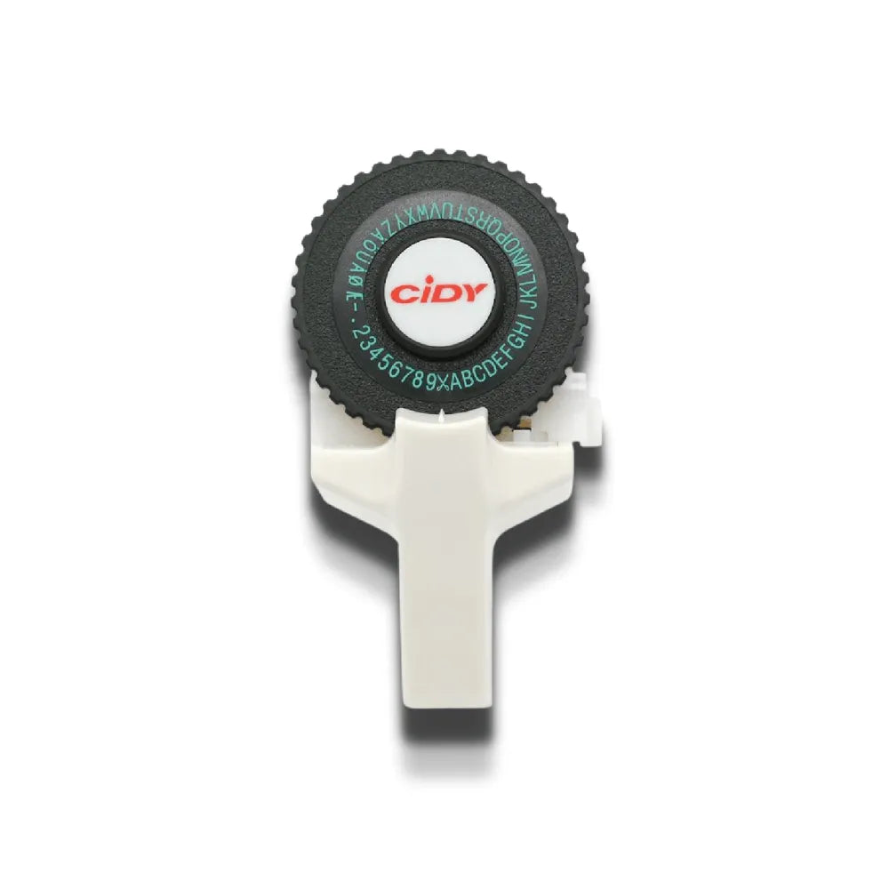 Embossing Label Maker 3D Labeling Machine Custom Labels for Journaling & Scrapbooking - PaperWrld