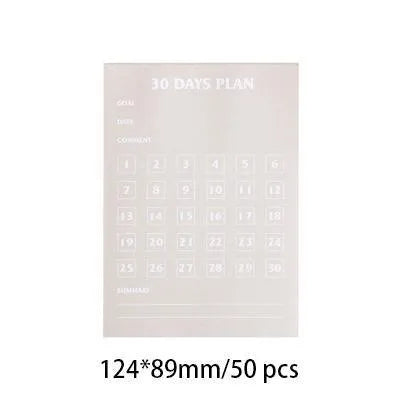 Planner Life Notes for Journaling & Scrapbooking - PaperWrld