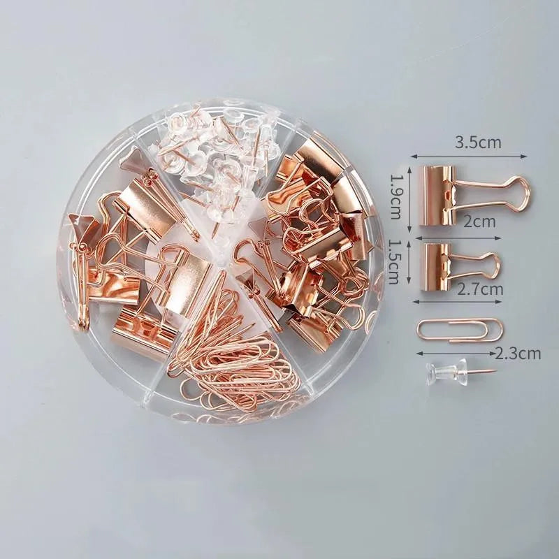 Cute Office Set for Journaling & Scrapbooking - PaperWrld