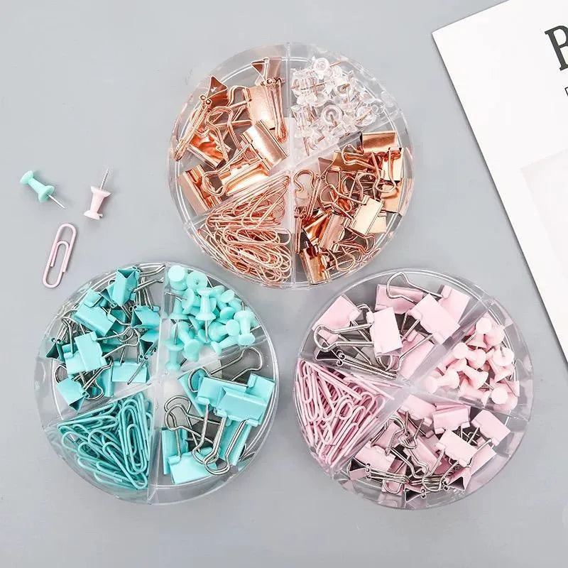 Cute Office Set for Journaling & Scrapbooking - PaperWrld