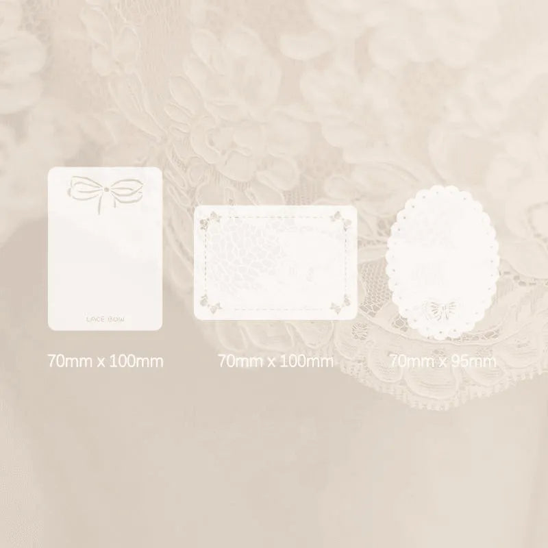 Carved Trasparent Paper for Journaling & Scrapbooking - PaperWrld