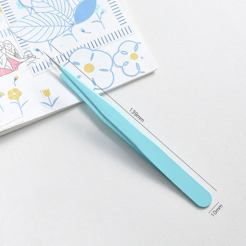 Scrapbooker's Precision Tweezers for Journaling & Scrapbooking - PaperWrld