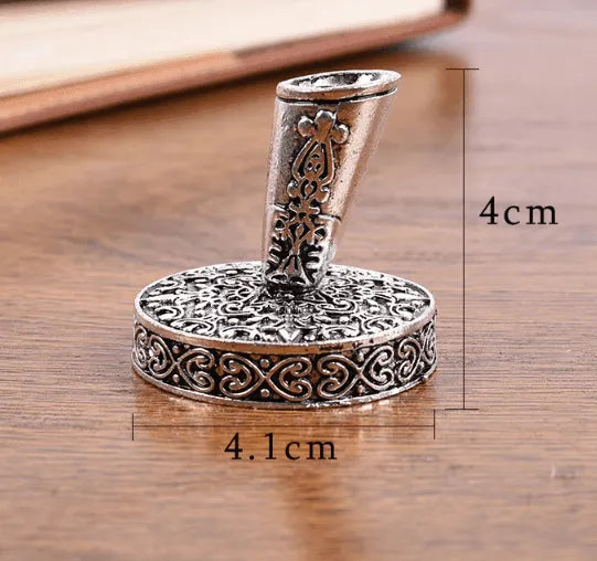 Feather Vintage Dip Fountain Pen for Journaling & Scrapbooking - PaperWrld