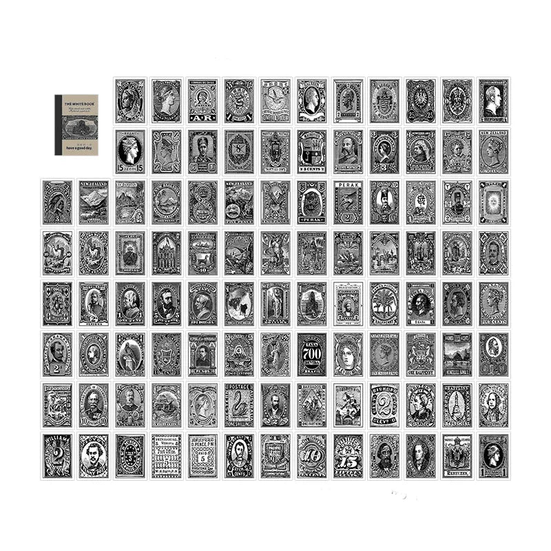 The white book for Journaling & Scrapbooking - PaperWrld