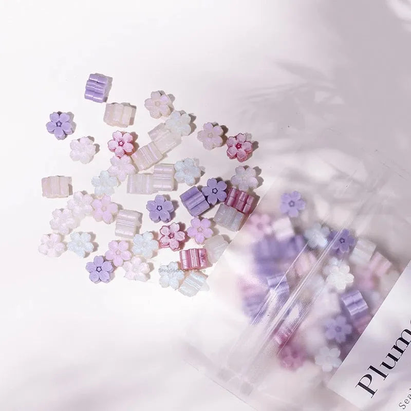 Sakura Blossom Sealing Wax Beads