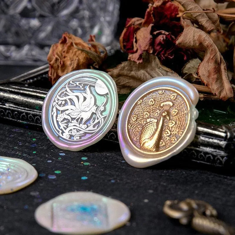 Powder for Wax Seal for Journaling & Scrapbooking - PaperWrld