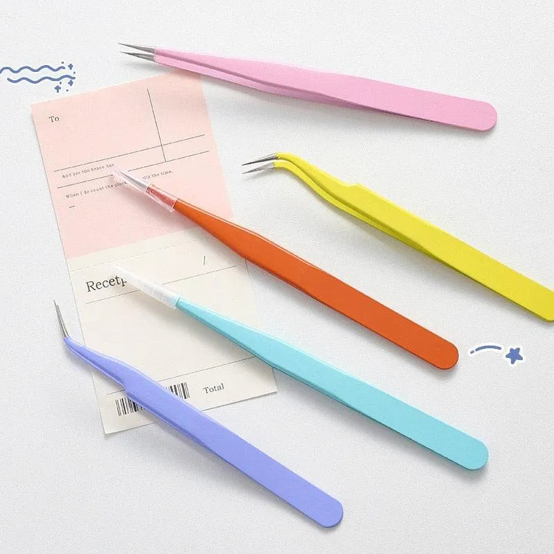 Scrapbooker's Precision Tweezers for Journaling & Scrapbooking - PaperWrld
