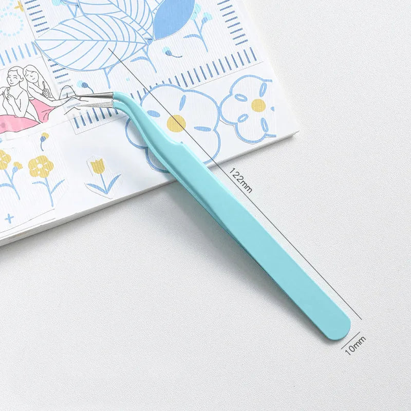 Scrapbooker's Precision Tweezers for Journaling & Scrapbooking - PaperWrld