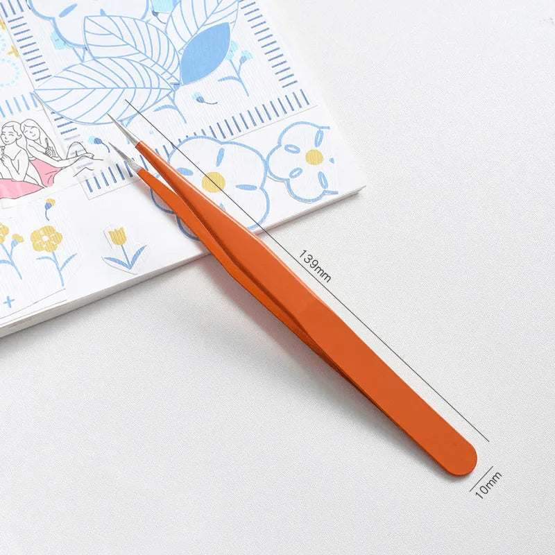 Scrapbooker's Precision Tweezers for Journaling & Scrapbooking - PaperWrld