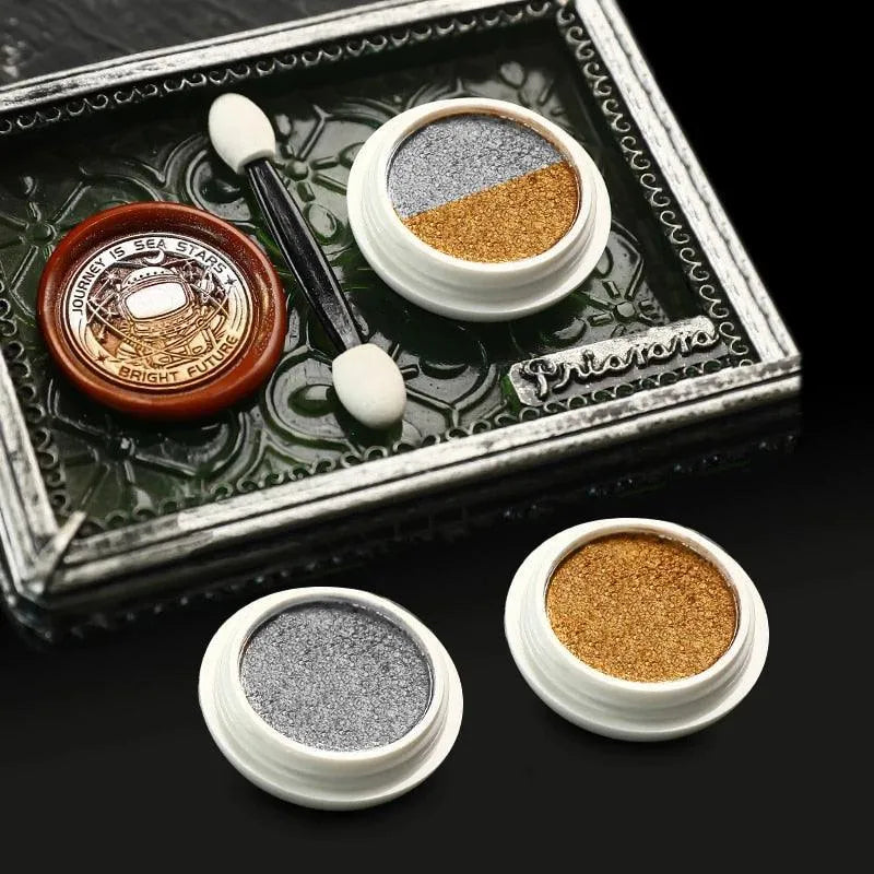 Powder for Wax Seal for Journaling & Scrapbooking - PaperWrld