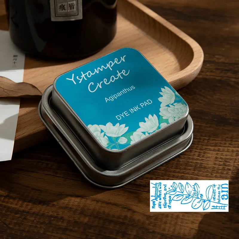 Mini Dye Ink Pad for Journaling & Scrapbooking - PaperWrld