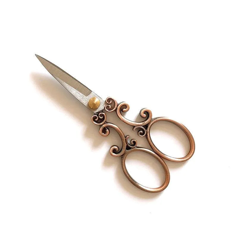 Stainless Steel Mini Scissors for Journaling & Scrapbooking - PaperWrld