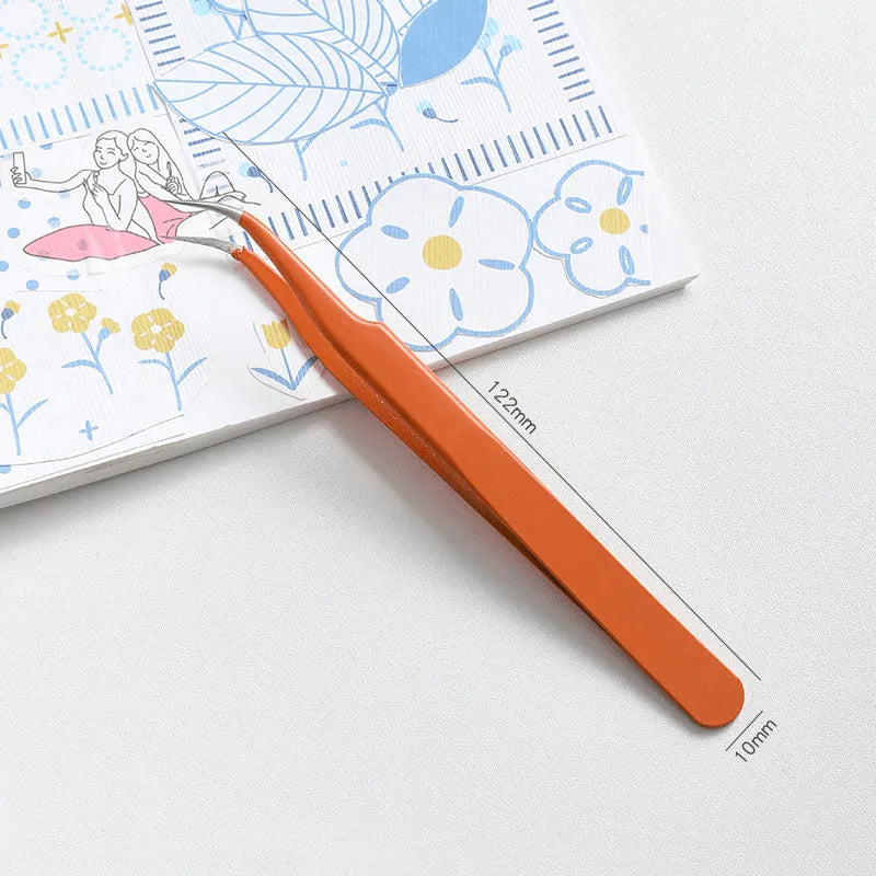 Scrapbooker's Precision Tweezers for Journaling & Scrapbooking - PaperWrld