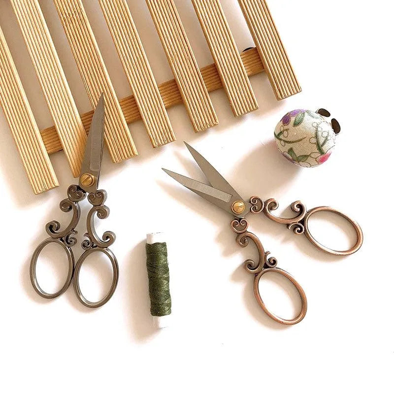 Stainless Steel Mini Scissors for Journaling & Scrapbooking - PaperWrld