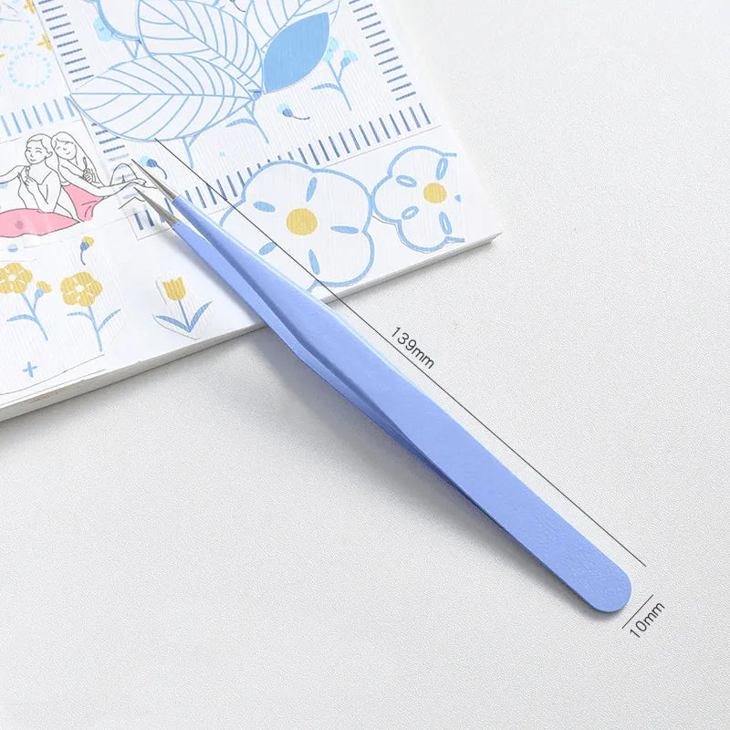 Scrapbooker's Precision Tweezers for Journaling & Scrapbooking - PaperWrld