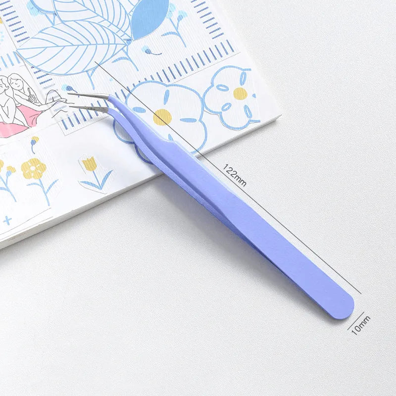 Scrapbooker's Precision Tweezers for Journaling & Scrapbooking - PaperWrld