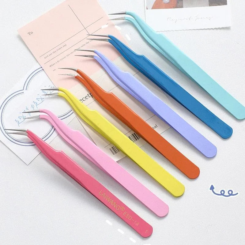 Scrapbooker's Precision Tweezers for Journaling & Scrapbooking - PaperWrld