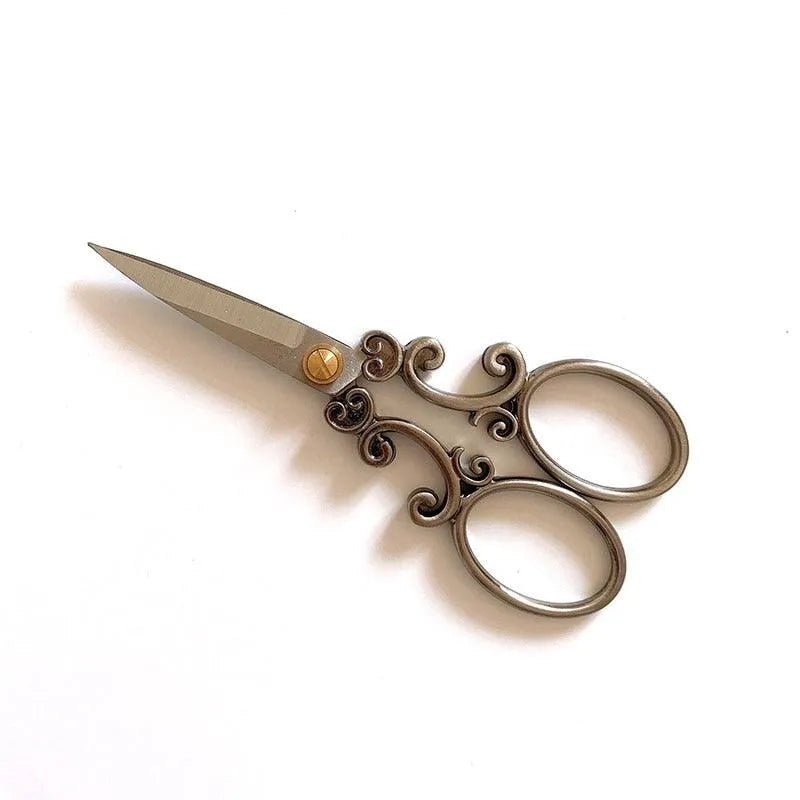 Stainless Steel Mini Scissors for Journaling & Scrapbooking - PaperWrld