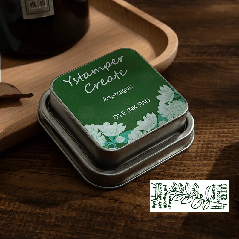 Mini Dye Ink Pad for Journaling & Scrapbooking - PaperWrld