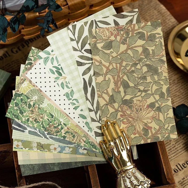 Patterns Journaling Paper Kit for Journaling & Scrapbooking - PaperWrld