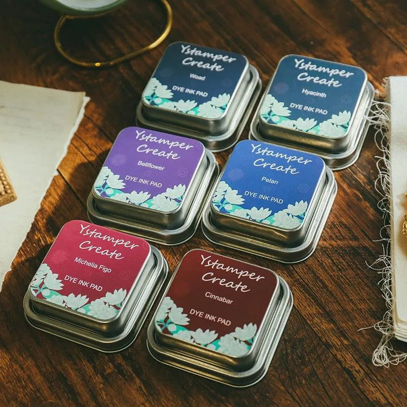 Mini Dye Ink Pad for Journaling & Scrapbooking - PaperWrld