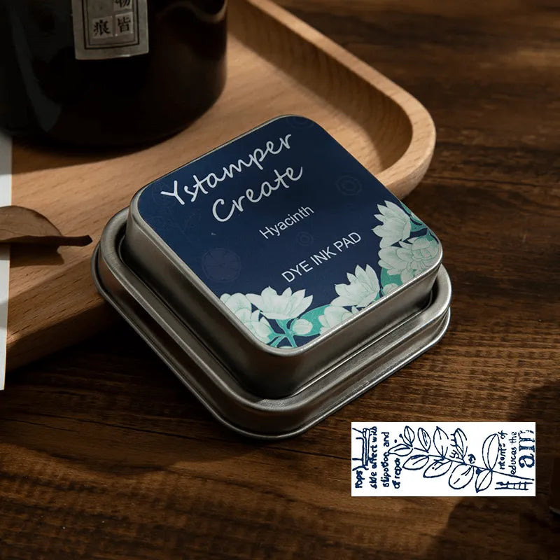 Mini Dye Ink Pad for Journaling & Scrapbooking - PaperWrld