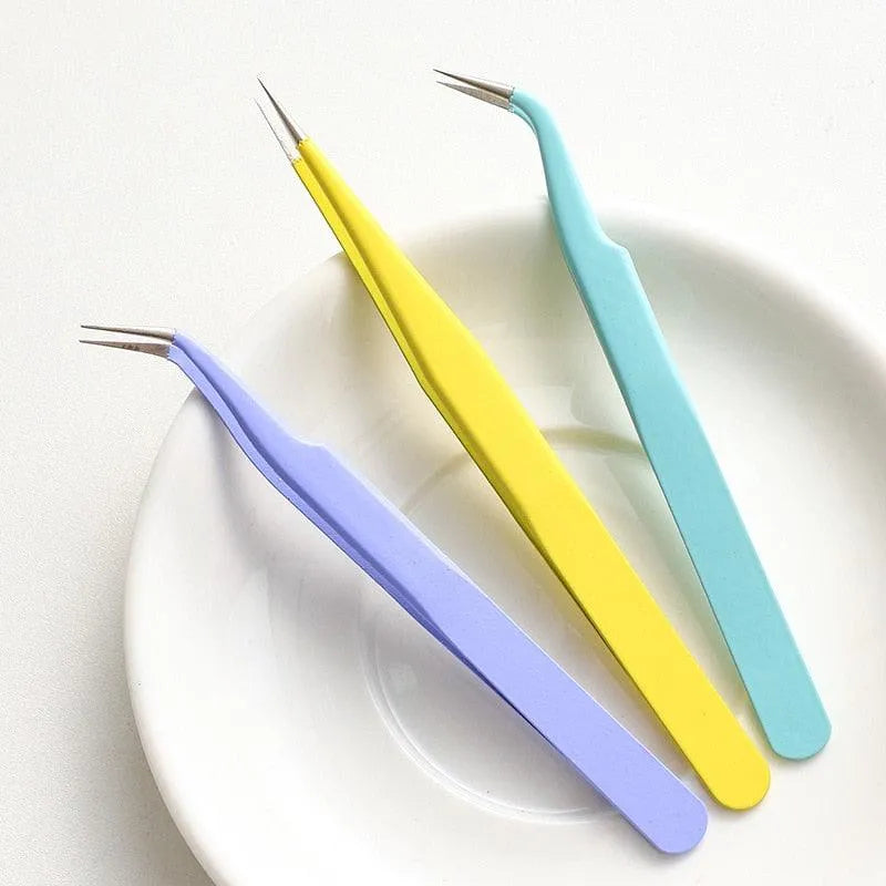 Scrapbooker's Precision Tweezers for Journaling & Scrapbooking - PaperWrld