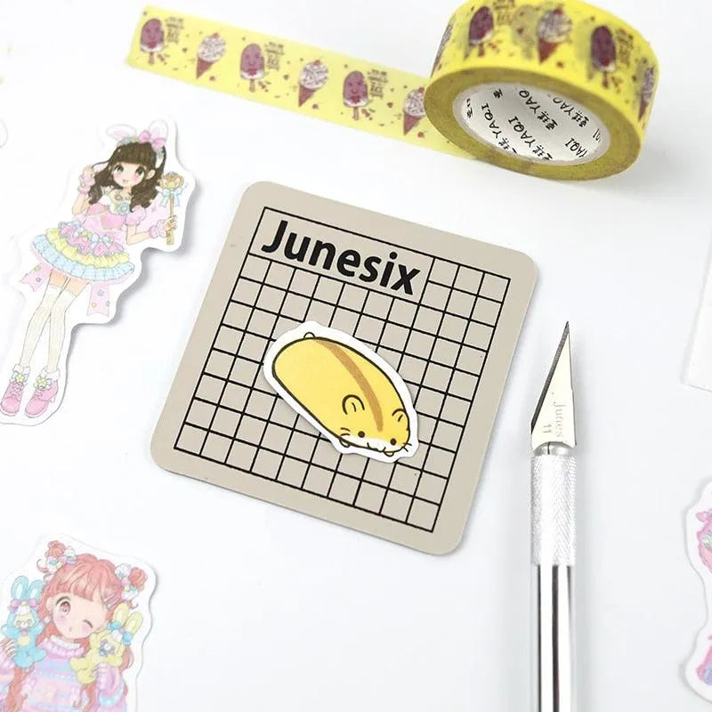 Mini Cutting Pad for Journaling & Scrapbooking - PaperWrld