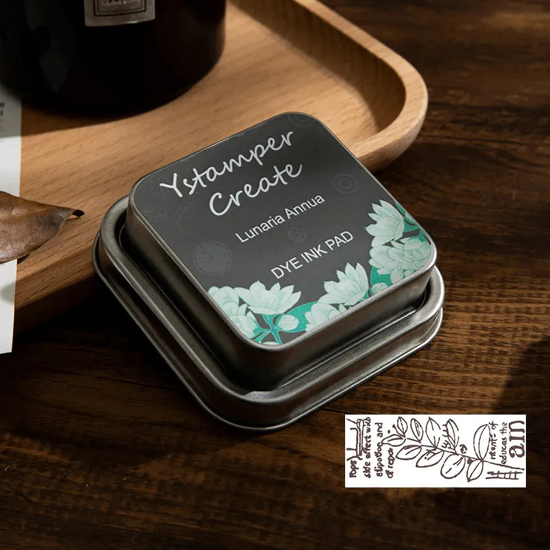 Mini Dye Ink Pad for Journaling & Scrapbooking - PaperWrld