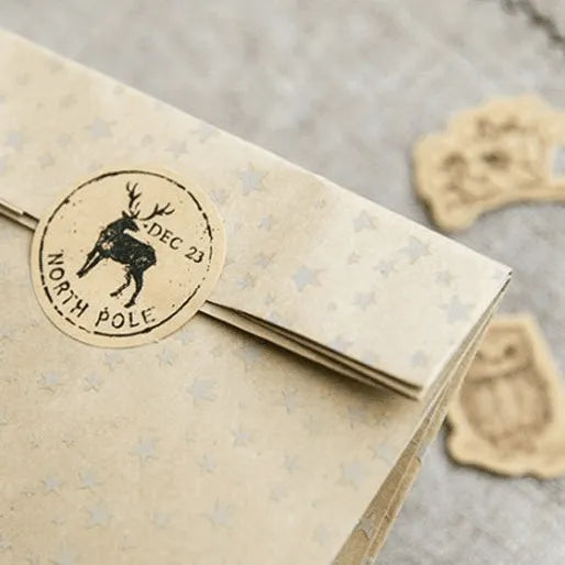 Vintage Animals Stickers for Journaling & Scrapbooking - PaperWrld