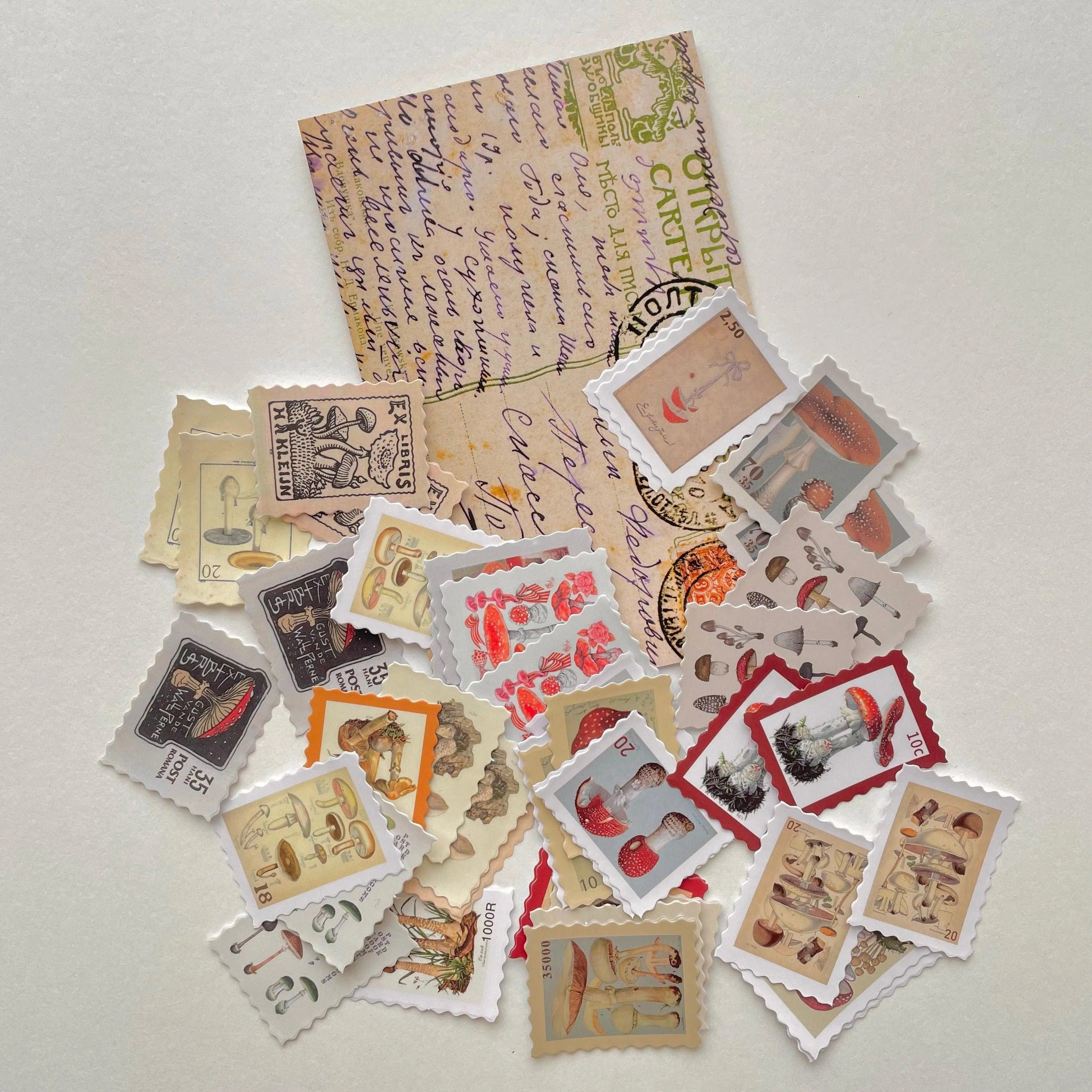 Golden Touch Box for Journaling & Scrapbooking - PaperWrld