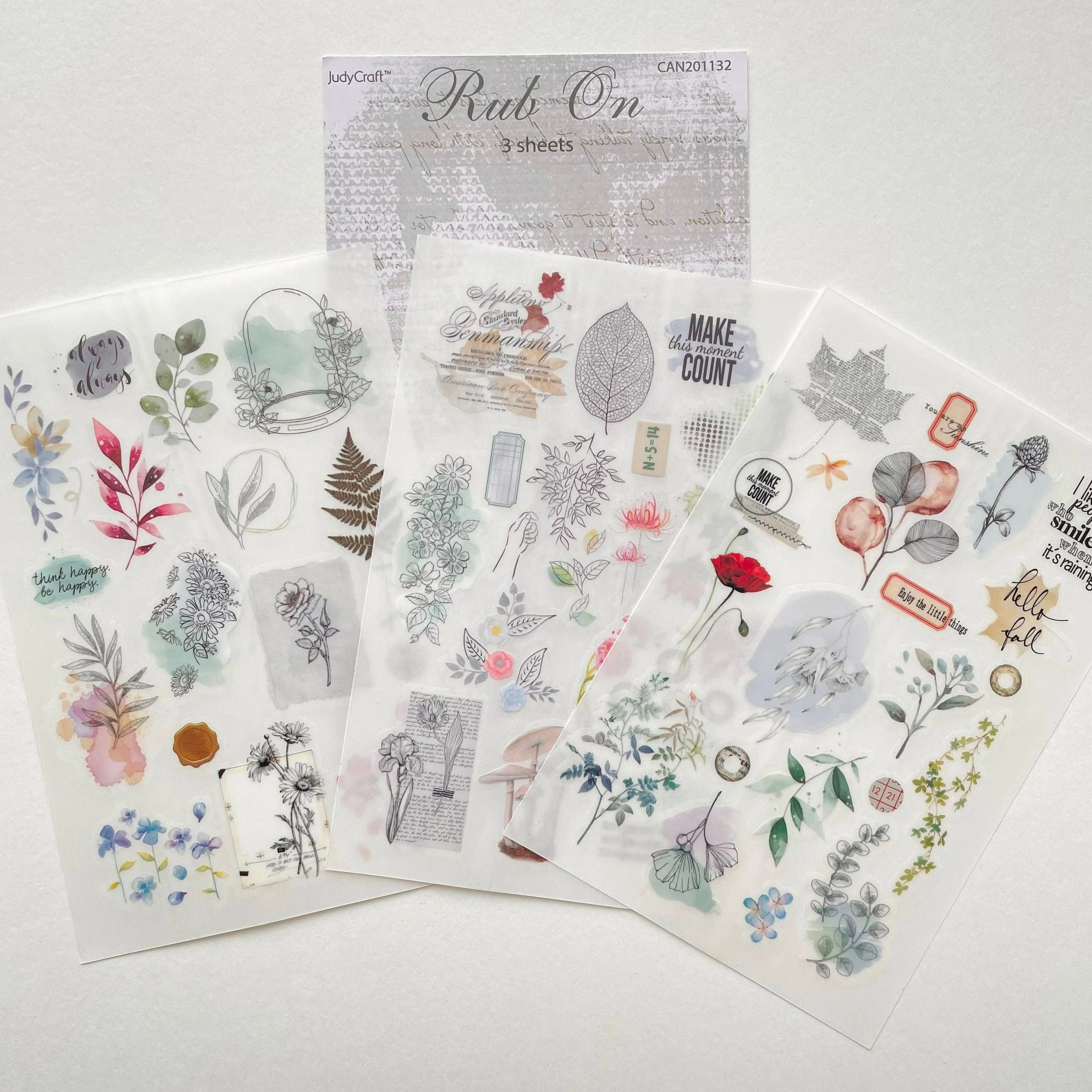 Golden Touch Box for Journaling & Scrapbooking - PaperWrld