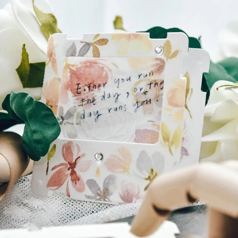 Transparency Slide Film Frame for Journaling & Scrapbooking - PaperWrld