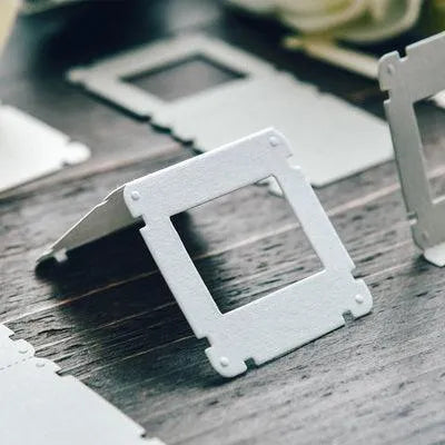 Transparency Slide Film Frame for Journaling & Scrapbooking - PaperWrld
