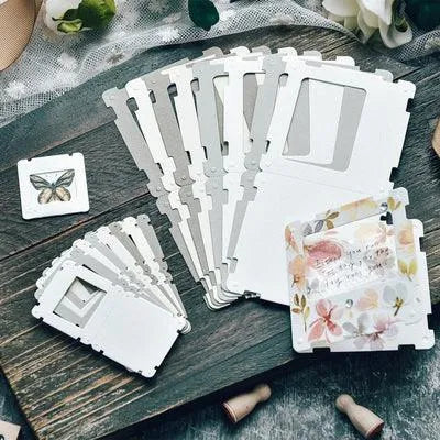 Transparency Slide Film Frame for Journaling & Scrapbooking - PaperWrld