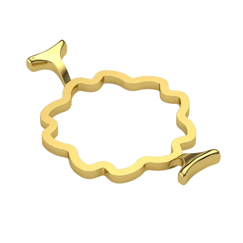 Elegant Wax Seal Ring Holder for Journaling & Scrapbooking - PaperWrld