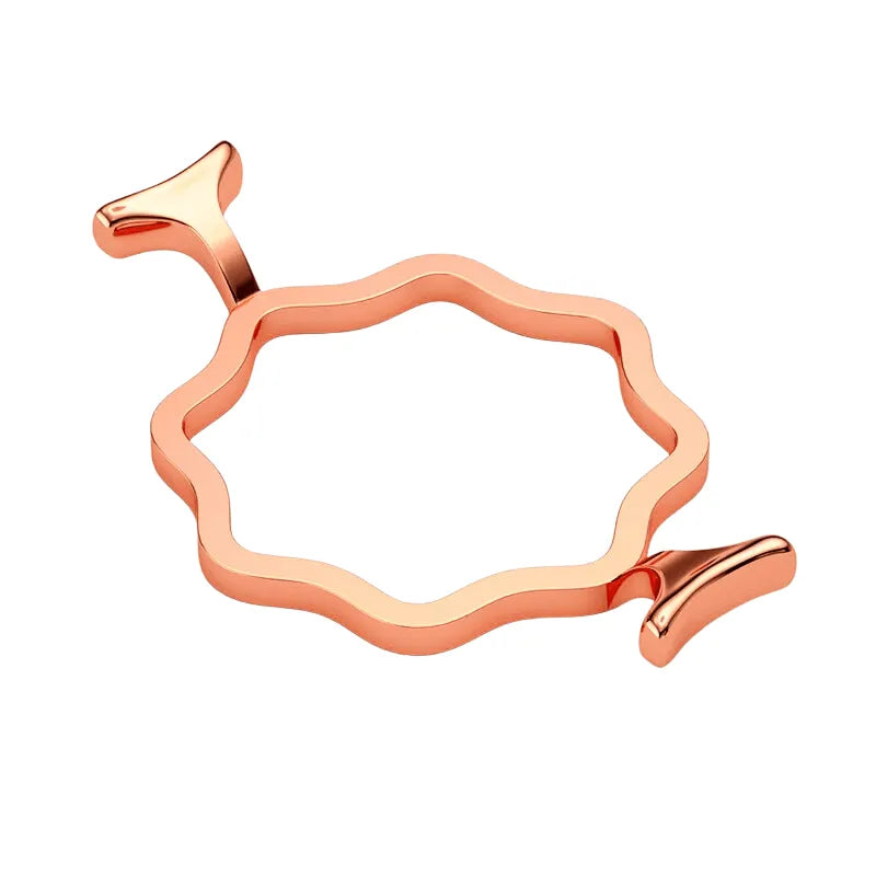 Elegant Wax Seal Ring Holder for Journaling & Scrapbooking - PaperWrld