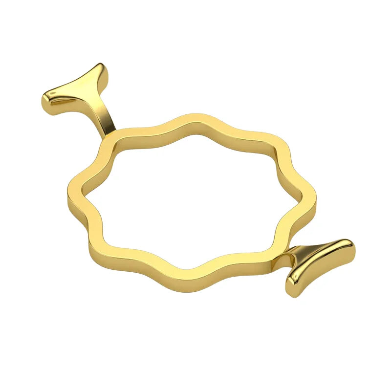 Elegant Wax Seal Ring Holder for Journaling & Scrapbooking - PaperWrld