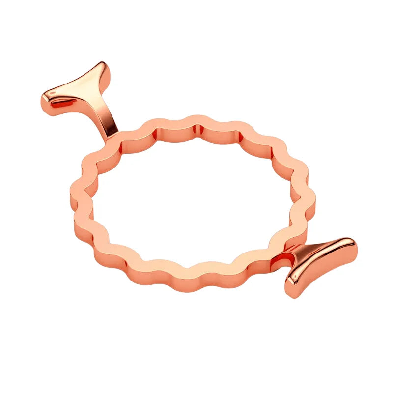 Elegant Wax Seal Ring Holder for Journaling & Scrapbooking - PaperWrld