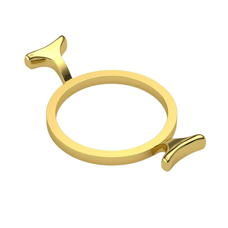 Elegant Wax Seal Ring Holder for Journaling & Scrapbooking - PaperWrld