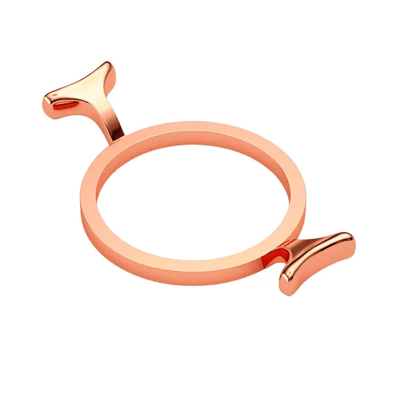 Elegant Wax Seal Ring Holder for Journaling & Scrapbooking - PaperWrld