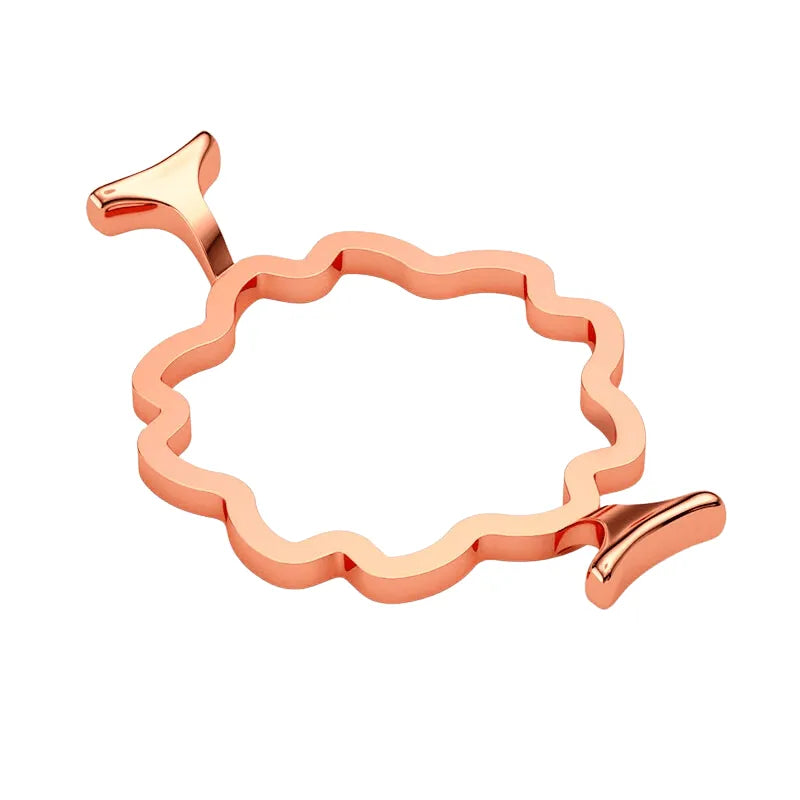 Elegant Wax Seal Ring Holder for Journaling & Scrapbooking - PaperWrld