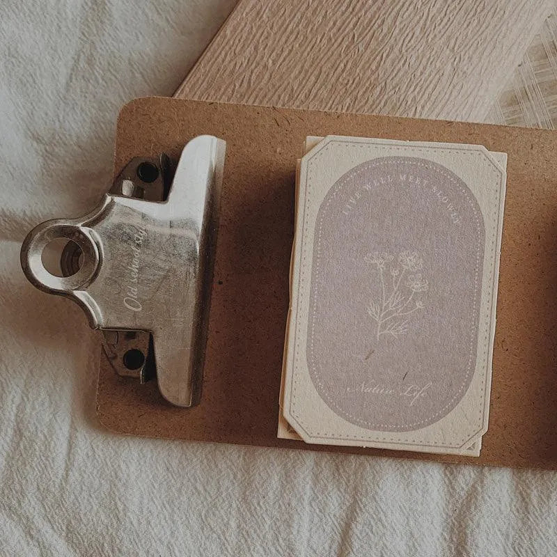 Aesthetic Craft Paper Memo Pads for Journaling & Scrapbooking - PaperWrld