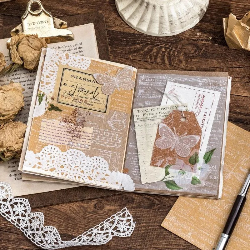 Colored Litmus Paper Pack for Journaling & Scrapbooking - PaperWrld