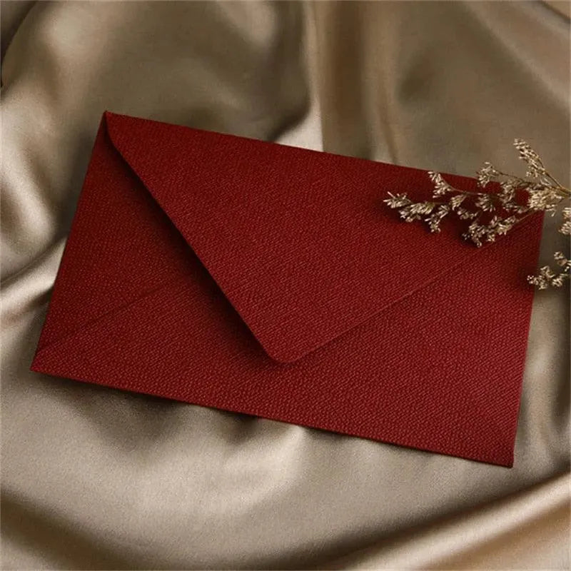 Timeless Elegance Envelopes Set